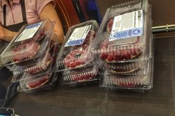Кондитерская Север-Метрополь, с рейтингом 3.4 - находится по адресу Санкт-Петербург, Коломяжский проспект, 26 