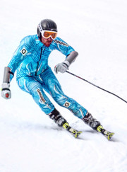 Тренер по горным лыжам Александр Юрьевич Пентюхов