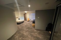 Отель Holiday Inn, с рейтингом 4.8 - находится по адресу Челябинск, улица Университетская Набережная, 18 
