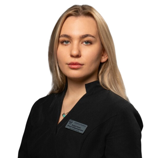 Диана Владимировна Безрутченко