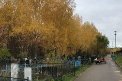 Кладбище Сухая река, с рейтингом 2.8 - находится по адресу Республика Татарстан, Казань, Песочная улица, 1а 