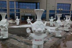 Аквапарк Ривьера, с рейтингом 3.1 - находится по адресу Республика Татарстан, Казань, улица Фатыха Амирхана, 1 