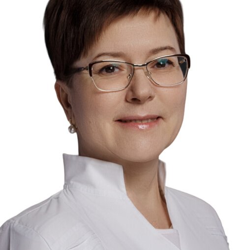 Елена Викторовна Катина