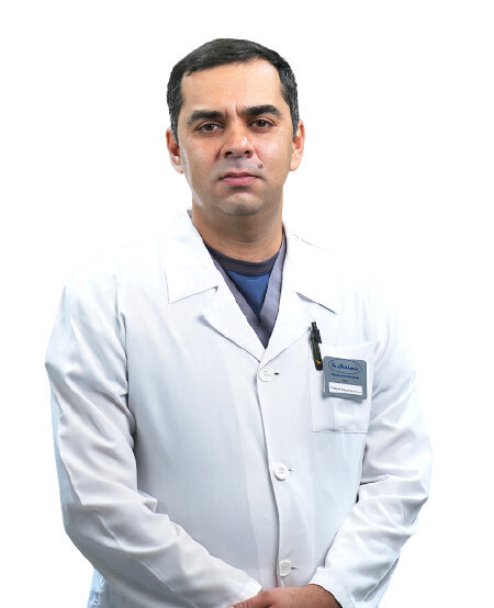 Баграт Ашотович Гаспарян