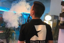 Лаундж-бар White Star Lounge, с рейтингом 4.1 - находится по адресу Москва, Волжский бульвар, 27 к1 