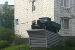 Группа компаний Корд, с рейтингом 2.6 - находится по адресу Мурманск, Терский переулок, 8 