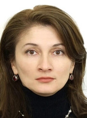 Гематолог, ревматолог Марина Викторовна Бурнацева