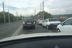 Магазин строительно-отделочных материалов Стройландия, с рейтингом 4.4 - находится по адресу Оренбург, Донгузская улица, 28 