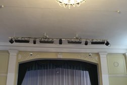 Дворец творчества детей и молодежи в Железногорске, с рейтингом 5 - находится по адресу Красноярский край, Железногорск, улица Андреева, 26 