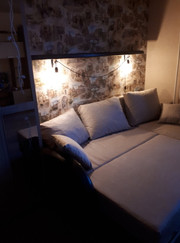 Водитель, грумер Константин Бутеску