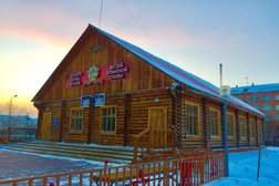 Музей воинской славы