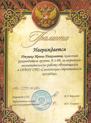 Преподаватель русского языка Ирина Николаевна Птушко