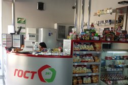 Автомойка самообслуживания ГостоЭко, с рейтингом 3 - находится по адресу Санкт-Петербург, Караваевская улица, 1 к3в 