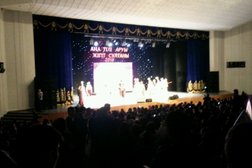 Дворец студентов им. У.А. Жолдасбекова, с рейтингом 2.5 - находится по адресу Алматы, Аль-Фараби проспект, 71/24 