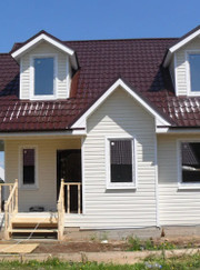 Каменщик, маляр-штукатур Алексей Васильевич Ганин