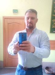 Водитель, выгульщик собак Алексей Владимирович Богданов