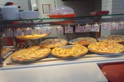 Ресторан быстрого питания Ташир пицца, с рейтингом 5 - находится по адресу Самара, проспект Кирова, 147 