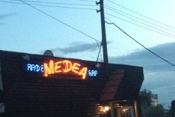 Грузинский ресторан Медеа, с рейтингом 3 - находится по адресу Московская область, Лыткарино, Советская улица, ст14а 