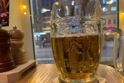 Чешский ресторан Козловна, с рейтингом 3.2 - находится по адресу Москва, Малый Путинковский переулок, 1/2с1 