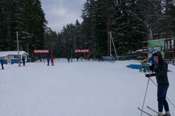Лыжная база Прибой, с рейтингом 3.2 - находится по адресу Санкт-Петербург, проспект Ленина, 59 