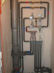 Мастер по ремонту офисов, инженер по водоснабжению и водоотведению Константин Александрович С.