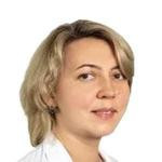 Полина Ивановна Урбан