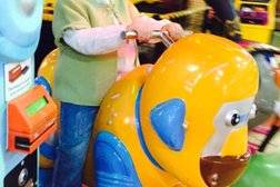 Парк развлечений JamPark, с рейтингом 3.1 - находится по адресу Иркутск, Сергеева, 3 