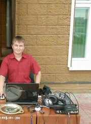 Диджей Казаков Борис