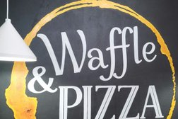 Кафе Waffle&Pizza, с рейтингом 4.5 - находится по адресу Москва, улица Москворечье, 31 к2 