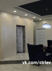 Монтажник потолков, маляр-штукатур Евгений Владимирович Левченко