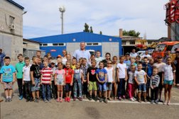 Газпром газораспределение Волгоград, с рейтингом 4 - находится по адресу Волгоградская область, Камышин, Волгоградская, 37а 