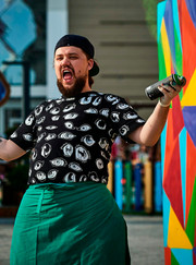 Дизайнер, веб-дизайнер Эмиль Гафаров