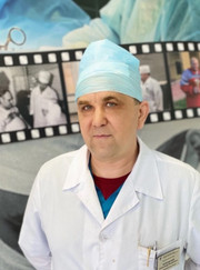 Уролог Александр Вадимович Марковский