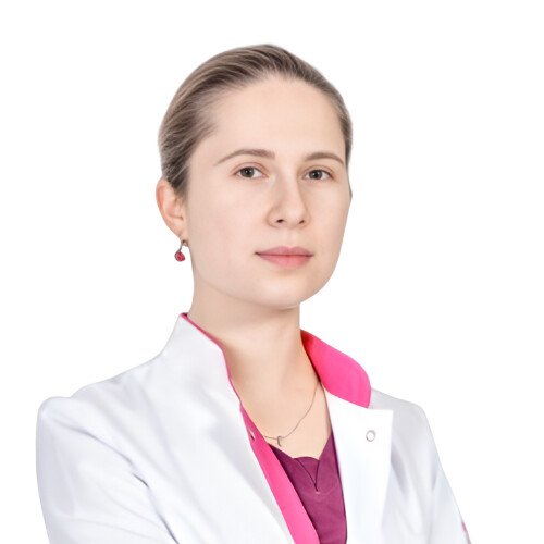 Ольга Николаевна Алешина