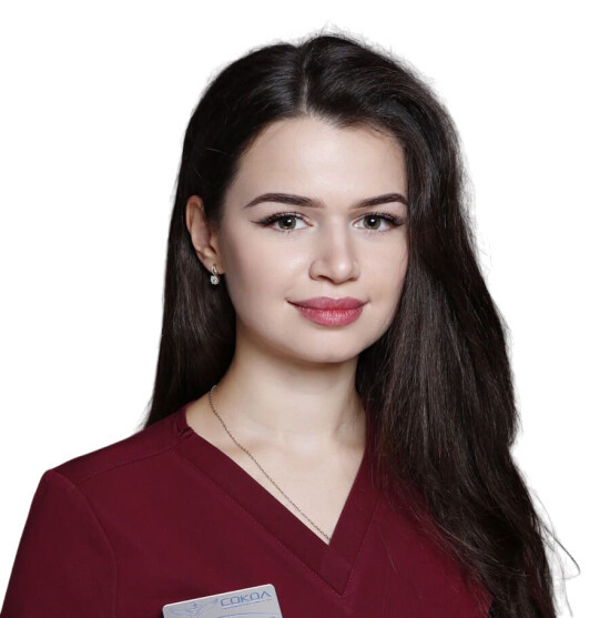 Анастасия Сергеевна Иващенко