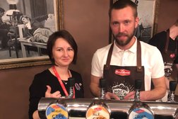 Гастропаб Горьковская Пивоварня, с рейтингом 3.9 - находится по адресу Нижний Новгород, Рождественская улица, 29 