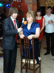 Ведущий/тамада Бабыкин Глеб