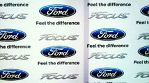 сертификат/документ Технического центра Ford на Московской улице
