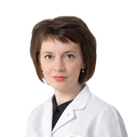 Мария Владимировна Сафонова