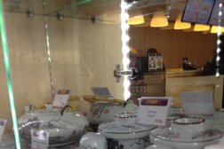 Суши-бар Суши Wok, с рейтингом 3.5 - находится по адресу Челябинск, Комсомольский проспект, 93 