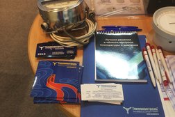 Теплоконтроль, с рейтингом 2.5 - находится по адресу Смоленская область, Сафоново, Ленинградская улица, 18 