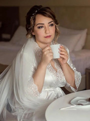 Визажист Алла Андреевна Ставаракий