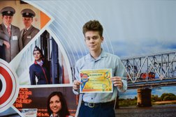 Учебный корпус №1 Вологодский техникум железнодорожного транспорта, с рейтингом 5 - находится по адресу Вологда, Техникумовский переулок, 4 