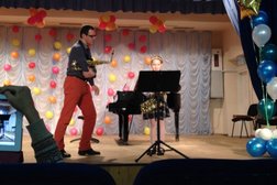 Детская школа искусств №8, с рейтингом 2 - находится по адресу Иркутск, Зелёный микрорайон, 11а 