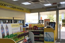 Автозаправка Роснефть, с рейтингом 4 - находится по адресу Москва, Рязанский проспект, 26 к2 
