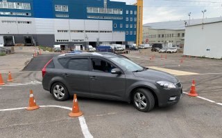 фотография работы автоинструктора Вячеслава Витальевича Семейко