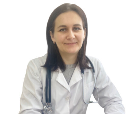 Светлана Сергеевна Никифорова