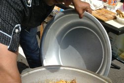 Центральный рынок, с рейтингом 2.5 - находится по адресу Нур-Султан, Чехоева, 5 