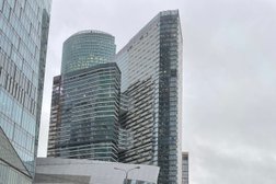 Дополнительный офис Россельхозбанк, с рейтингом 4.4 - находится по адресу Москва, Пресненская набережная, 10 ст2 