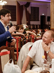 Ведущий/тамада Оганян Гор